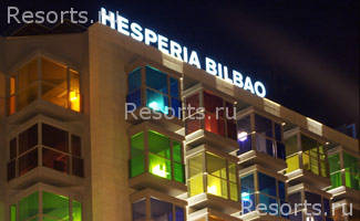 Hesperia Bilbao 55